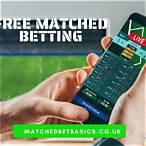 matched betting free bet on lose